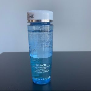 Lancome Bi-Facil Double Action Eye Makeup Remover 125ml/4.2oz Full Size …